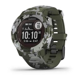 Montre Garmin Cardio GPS Instinct Tactical - Vert