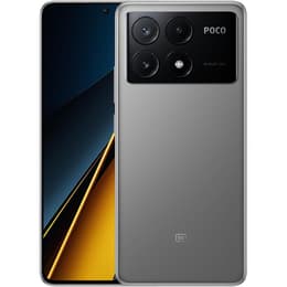Xiaomi Poco X6 Pro 256 Go - Gris - Débloqué