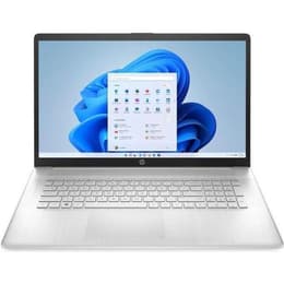 HP 17-cp2014nf 17" Ryzen 3 4.1 GHz - SSD 256 Go - 8 Go AZERTY - Français