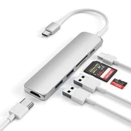 Hub Satechi Hub USB-C