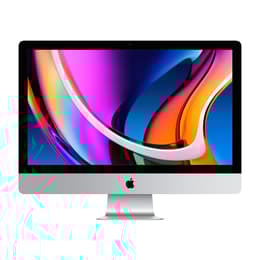 iMac 27" 5K (Mi-2020) Core i9 3,6GHz - SSD 1 To - 128 Go AZERTY - Français