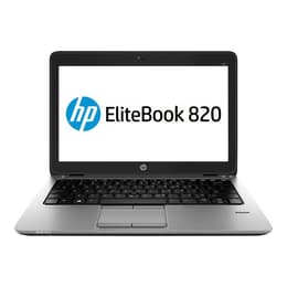 Hp EliteBook 820 G2 12" Core i5 2.3 GHz - SSD 1000 Go - 16 Go QWERTY - Espagnol