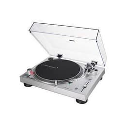 Platine Vinyle Audiotechnica AT-LP120XUSBSV
