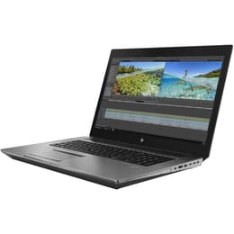 HP ZBook 17 G6 17" Core i7 2.6 GHz - SSD 1 To - 16 Go QWERTZ - Allemand