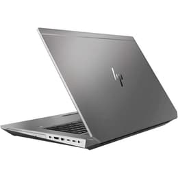 HP ZBook 17 G6 17" Core i7 2.6 GHz - SSD 1 To - 16 Go QWERTZ - Allemand