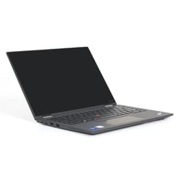 Lenovo ThinkPad X13 Yoga G2 13" Core i5 2.6 GHz - SSD 512 Go - 8 Go QWERTY - Anglais