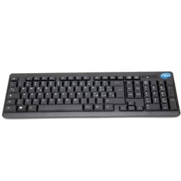 Clavier Simpletek QWERTY Italien Sans-fil Universal Mouse + Keyboard 1000 DPI 2.4G Nano reciever