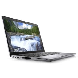 Dell Latitude 5510 15" Core i5 1.7 GHz - SSD 256 Go - 16 Go QWERTZ - Allemand