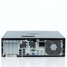 HP Compaq 8300 Elite SFF Core i5 3,4 GHz - HDD 500 Go RAM 12 Go