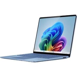 Microsoft Surface Laptop 7 14" Snapdragon 3.4 GHz - SSD 512 Go - 16 Go QWERTY - Anglais