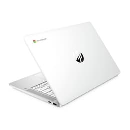 HP Chromebook 14A-NA0013NF Celeron 1.1 GHz 64Go eMMC - 4Go AZERTY - Français
