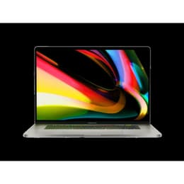 MacBook Pro Touch Bar 16" Retina (2019) - Core i9 2.3 GHz 2048 SSD - 64 Go QWERTY - Suédois
