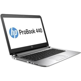 HP ProBook 440 G3 14" Core i7 2.5 GHz - SSD 256 Go - 8 Go QWERTZ - Allemand