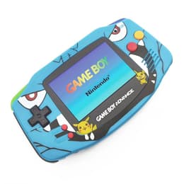 Nintendo Game Boy Advance Pokémon Venusaur Edition - Bleu