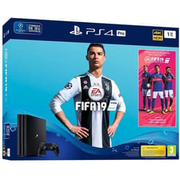 PlayStation 4 Pro + FIFA 19