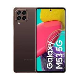 Galaxy M53 128 Go - Marron - Débloqué