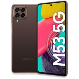 Galaxy M53 128 Go - Marron - Débloqué