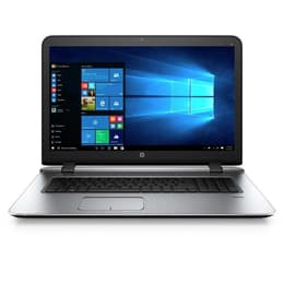 HP ProBook 470 G1 17" Core i3 2.6 GHz - HDD 500 Go - 4 Go AZERTY - Français