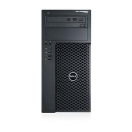 Dell Precision T1700 Workstation Core i7 3,4 GHz - SSD 128 Go + HDD 500 Go RAM 8 Go