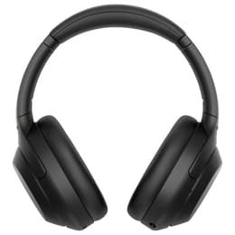 Casque réducteur de bruit sans fil avec micro Sony WH-1000XM4 - Noir