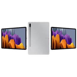 Galaxy Tab S7 128GB - Argent - WiFi + 4G
