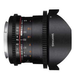 Objectif Samyang T3.8 UMC Fisheye CS II VDSLR II Nikon 8mm f/3.8