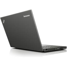 Lenovo ThinkPad X240 12" Core i5 1.6 GHz - SSD 160 Go - 8 Go QWERTY - Espagnol