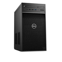 Dell Precision 3630 WorkStation Core i5 3 GHz - SSD 512 Go RAM 16 Go