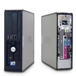 Dell OptiPlex 780 SFF Core 2 Duo 2,6 GHz - HDD 2 To RAM 4 Go