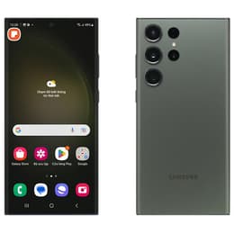 Galaxy S23 Ultra 256 Go - Vert - Débloqué