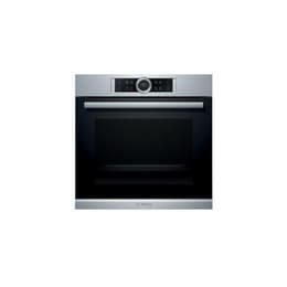 Four Multifonction à chaleur tournante Bosch Hbg672bs1f