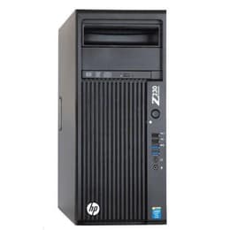 HP Workstation Z230 Xeon E3-1225 3,2 GHz - HDD 1 To RAM 8 Go