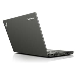 Lenovo ThinkPad X240 12" Core i3 1.9 GHz - SSD 128 Go - 8 Go QWERTY - Espagnol