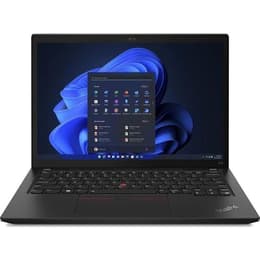 Lenovo ThinkPad X13 G3 13" GHz - SSD 256 Go - 16 Go QWERTZ - Slovaque
