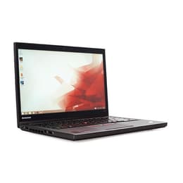 Lenovo ThinkPad T450s 14" Core i5 2.2 GHz - SSD 180 Go - 4 Go AZERTY - Français