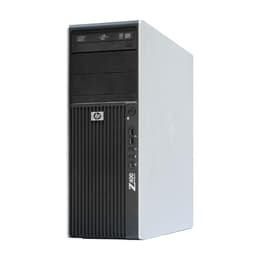 HP Z400 Workstation Xeon 2,66 GHz - HDD 250 Go RAM 6 Go