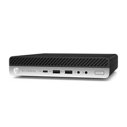 HP EliteDesk 800 G5 Mini Core i5 3 GHz - SSD 512 Go RAM 16 Go