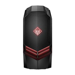 HP Omen 880-175NF Core i7 3,2 GHz - SSD 256 Go + HDD 1 To - 8 Go - NVIDIA GeForce GTX 1060 AZERTY