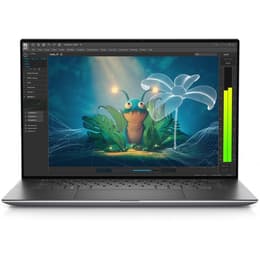 Dell Precision 5570 15" Core i7 1.7 GHz - SSD 256 Go - 16 Go QWERTY - Anglais