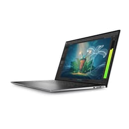 Dell Precision 5570 15" Core i7 1.7 GHz - SSD 256 Go - 16 Go QWERTY - Anglais