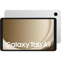 Galaxy Tab A9 64GB - Argent - WiFi