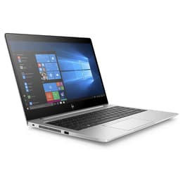 HP EliteBook 840 G6 14" Core i7 1.6 GHz - SSD 512 Go - 8 Go QWERTY - Italien