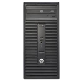 HP 280 G2 MT Pentium G4400 3,3 GHz - SSD 128 Go RAM 4 Go