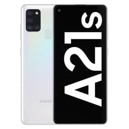 Galaxy A21s 128 Go - Blanc - Débloqué