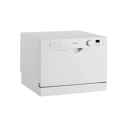 Lave-vaisselle pose libre 55 cm Proline CDW53 - 4 à 6 couverts