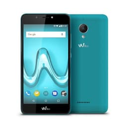 Wiko Tommy2 Plus 16 Go - Bleu Turquoise - Débloqué