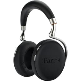 Casque réducteur de bruit sans fil avec micro Parrot Zik 2.0 - Noir