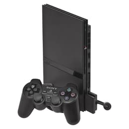 Playstation 2 Slim - HDD 8 GB -