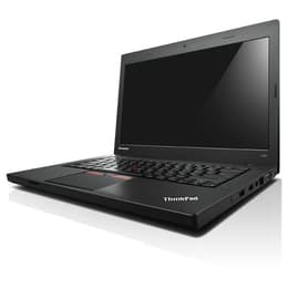 Lenovo ThinkPad L450 14" Core i5 2.3 GHz - HDD 500 Go - 8 Go AZERTY - Français
