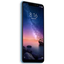 Xiaomi Redmi Note 6 Pro 64 Go - Bleu - Débloqué